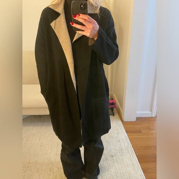 Black Zara knit sweater - Picture 2 of 5